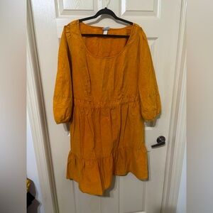 Women’s Rustic Mini Dress